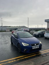 seat ibiza 2020 1.0 tsi fr mk v