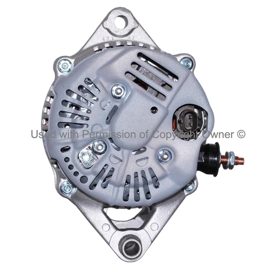 Alternador de qualidade 13874N para 01-02 Dodge 2500 3500 - Imagem 2 de 4