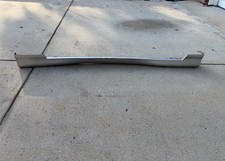 1998-2002 Firebird W68 Driver Ground Effect Side Skirt Rocker Panel Molding Rare 1998-2002 Firebird W68 Driver Ground Effect Side Skirt Rocker Panel Molding Rare