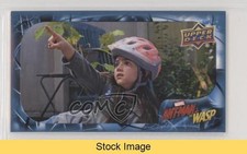 2018 Upper Deck Marvel Ant-Man & The Wasp Minis Fire Escape #T123 READ z6b