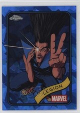 2025 Topps Chrome Marvel Comics Sapphire Edition Legion #191 1i3m