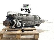 2021 Audi Q8 Automatic Transmission 8HP95A
