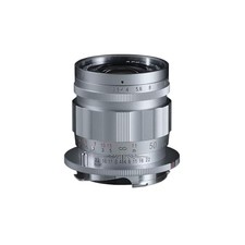 Voigtlander APO-LANTHAR 50mm F3.5 Type II VM Lens Leica M Mount Silver JP