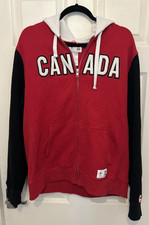 Team Canada Olympic Hoodie Hudsons Bay Medium