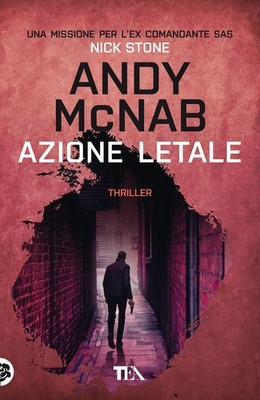 Buch - Andy McNab - Tödliche Aktion - Tea