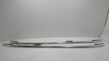 MERCEDES M CLASS GLE ML W166 ROOF RAIL RACK BAR LEFT & RIGHT SIDE PAIR X2 2013