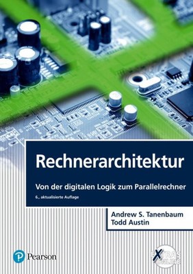 Andrew S. Tanenbaum Rechnerarchitektur