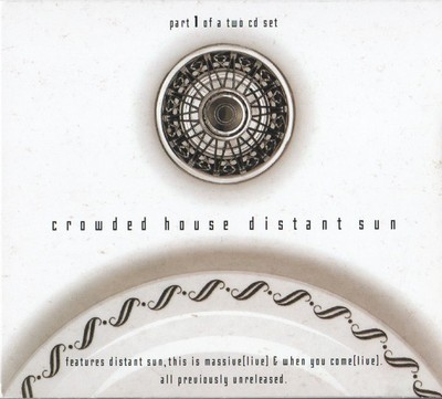 Crowded House - Distant Sun (CD, Single, CD1) (Very Good Plus (VG+)) 3696408679