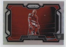 2024 Panini Prizm WWE Silver Prizm Andrade Cien Almas Andrade #44 1co7
