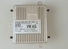 Genuine SKODA VW SEAT Power Module For Main Light Electronics 992941571AC