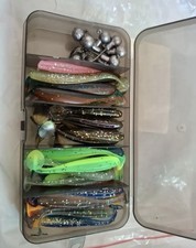 esche artificiali spinning