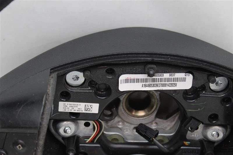 Volante mercedes-benz gl320 gl450 gl550 2008 08 1141640 Foto 3 de 4