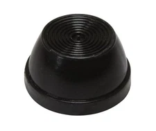 Speed Nut Push to On Cap Stud Dia 1/4 B (100 Pieces)