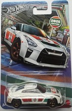 2026 Hot Wheels SILVER SERIES 7-ELEVEN 2017 Nissan GT-R R35