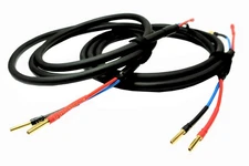 Klotz LY225S 2x 2.5mm2 Twinaxial Speaker Cable Terminated Pair