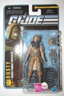 GI Joe 3.75 figure Pursuit of Cobra POC Dusty NEW