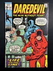 Daredevil #69 1970 Bronze Age 1st Print Vintage Marvel Comics Good/VG *A2