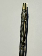 Parker Minenbleistift, 925 Sterlingsilber Vintage „Cisele“