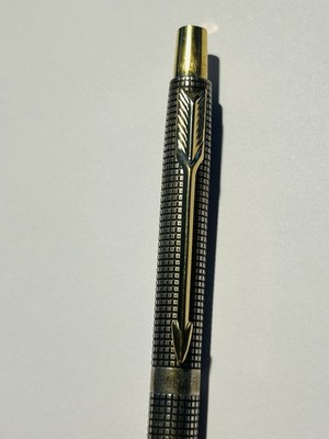 Parker Minenbleistift, 925 Sterlingsilber Vintage  Cisele 