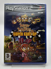 PS2 Myth Makers: Super Kart GP, New And Factory Sealed
