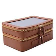 SANHECUN Clear Travel Toiletry bag Toiletry Case Carry on Travel Accessories ...