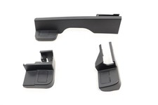 2022-2026 FORD MAVERICK FRONT RIGHT SEAT TRACK COVER SET OF 3 OEM LJ6BS618C54ACW