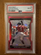 Comprehensive Guide to Hunter Pence Rookie Cards 23