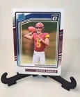 2024 Panini Donruss Optic - Rated Rookie Jayden Daniels #248 (RC)
