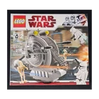 LEGO Star Wars Corporate Alliance Tank Droid 7748 Complete Set, 216pcs