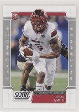 2019 Score Rookies Scorecard Jaylen Smith #429 1b9b