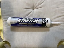 DAP Extreme Stretch Black Sealant 10 Ounce Elastomeric for Home Improvement