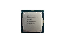 Intel Core i7-8700 CPU (6 Cores, 4,60GHz Prozessor) FCLGA1151 Gebraucht