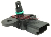 Sensor Saugrohrdruck Metzger 0906349 FüR CitroËN Mini Peugeot