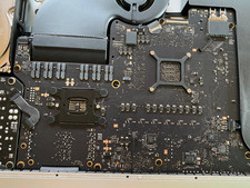 Logicboard iMac 27" Retina 5K 2019 3.0GHz i5 6-Core 16GB RAM, A2115