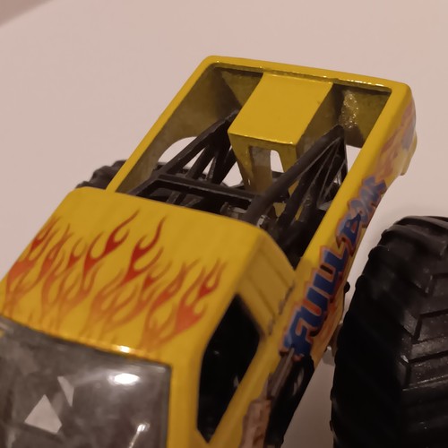 Hot Wheels Monster Jam Full Boar Truck lot of 2 - Picture 18 of 21