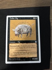 Zodiac Pig Portal Three Kingdoms Regular