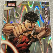 2026 TOPPS CHROME MARVEL REFRACTOR #150 SHANG-CHI