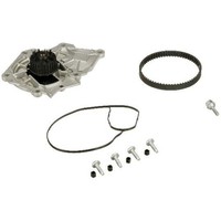 Wasserpumpe + Zahnriemensatz FüR VW Scirocco 137 138 2.0 14 Bis 17 Gates Dkza