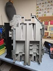 Original 1987 GI Joe Defiant Space Shuttle Crawler Gantry Part Hasbro Shell