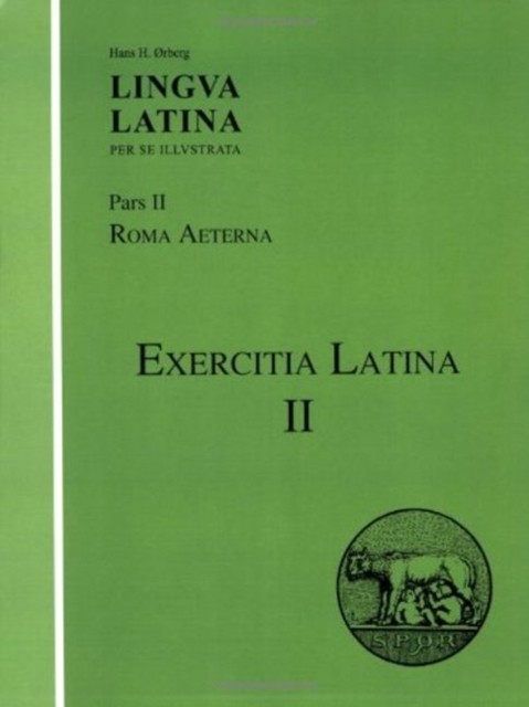 Lingua Latina - Exercitia Latina II: Exercises for Roma Aeterna (Latin) - Image 3