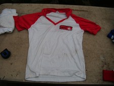 vintage caltex  t shirt some marks see pics