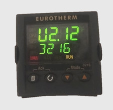 Eurotherm 3216 /CC/VH/TTXX/R/XXX/G Programmable Temperature Process Controller