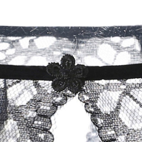 For Home Open Crotch Lingerie For Home Medium Stretch Nylon Fabric Sexy Style - Picture 5 of 26