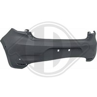 4417057 StoßStange Hinten FüR Renault Clio V (B7_)