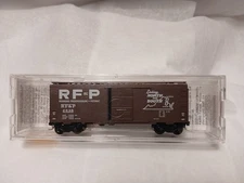 /20516/Richmond Fredericksburg & Potomac RFP 2838 n-scale micro-train 40' Box