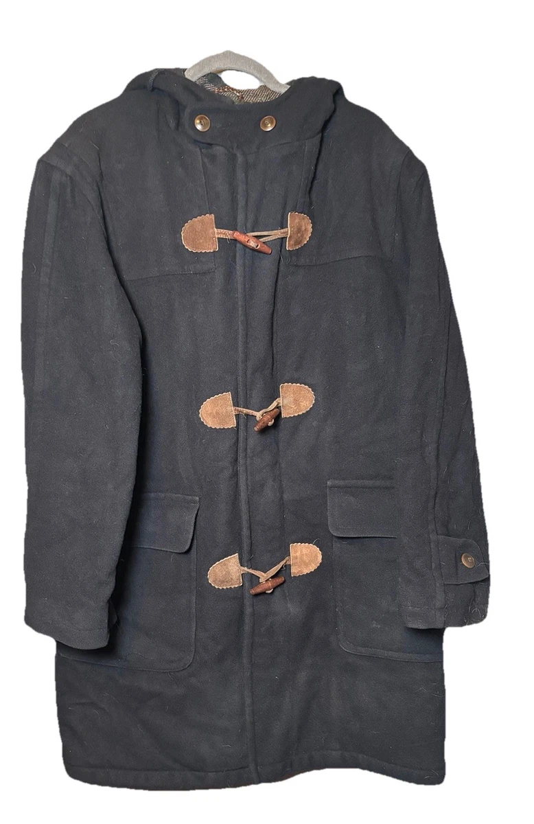 vintage duffle coat products for sale | eBay