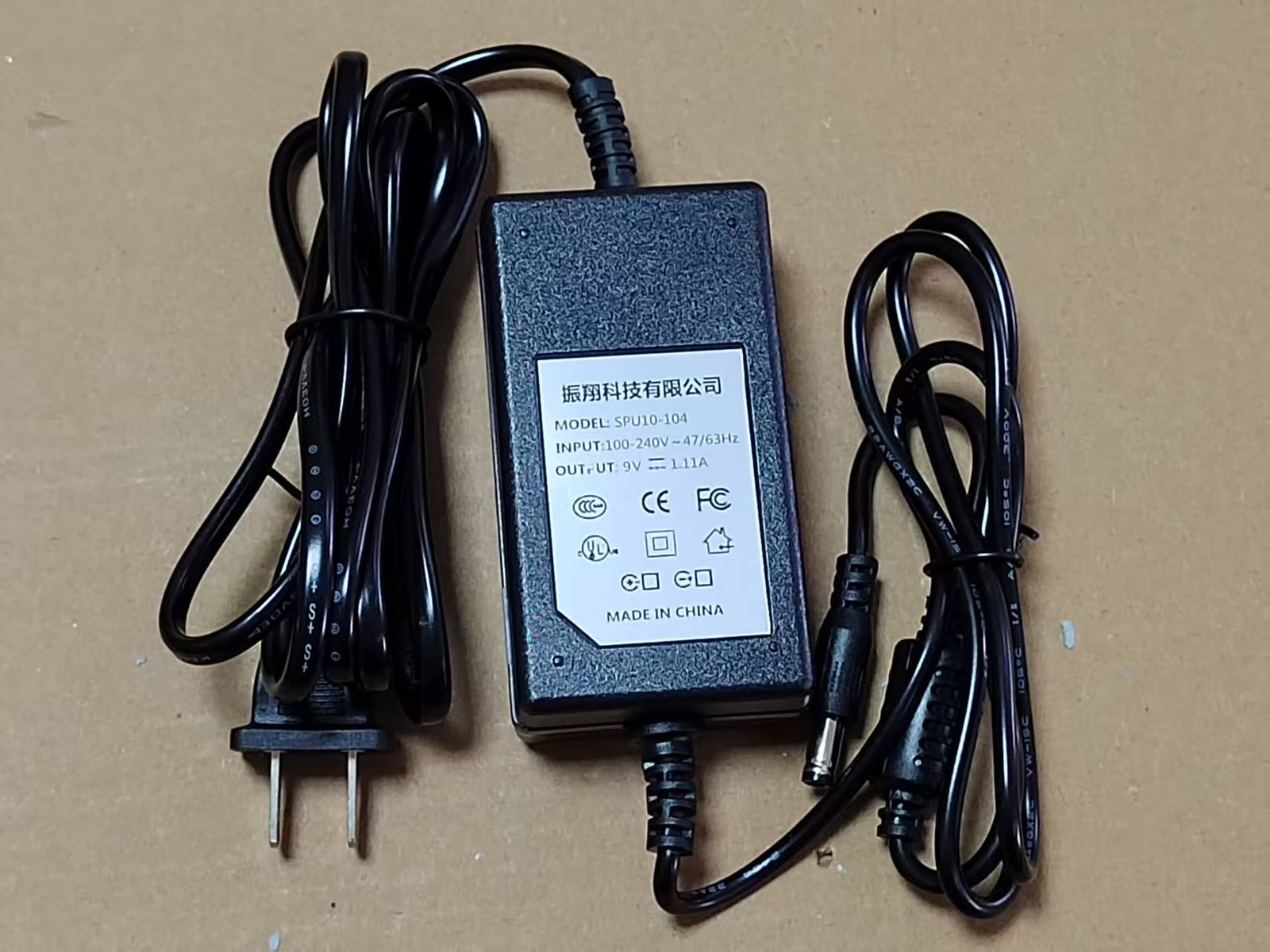 for SINPRO SPU10-104 universal power supply