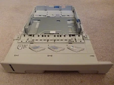 HP LaserJet 3000 3000N 3600 3600N 3800 3800N PAPER TRAY 250 sheet RM1-2705