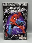 The Amazing Spider-Man Coming Home TPB Marvel J Michael Straczynski