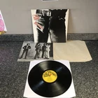 LP VINYL ROLLING STONES STICKY FINGERS ZIP SLEEVE COC 59100 UK 1ST PRESS EX+/EX